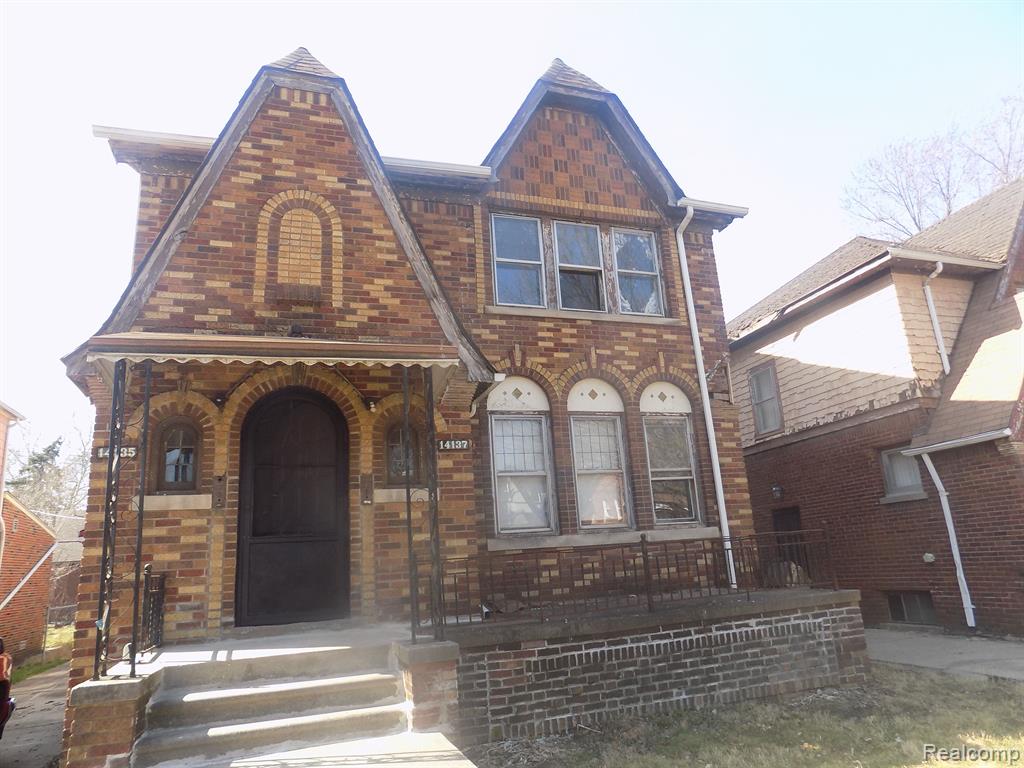 14137 MANSFIELD Street, Detroit, MI 48227