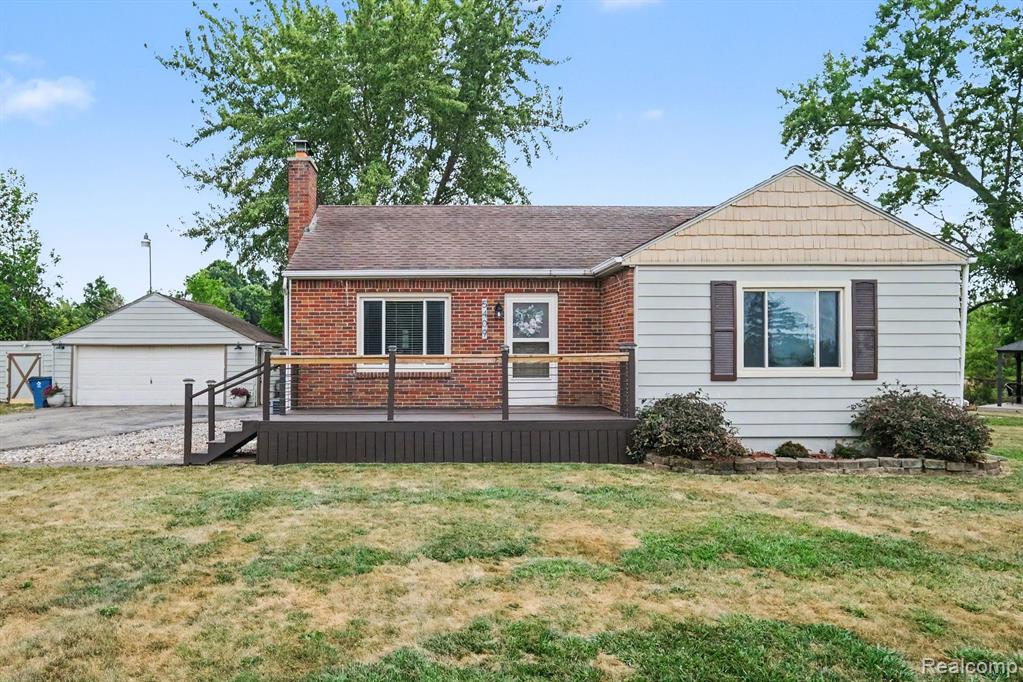 5409 Baldwin Road, Swartz Creek, MI 48473