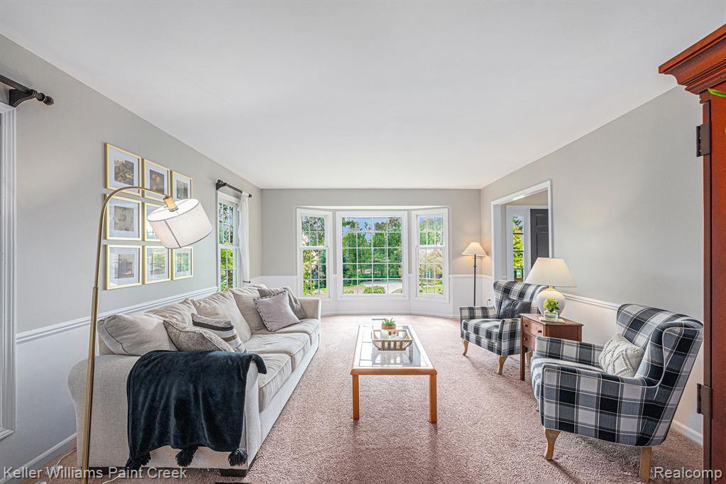 6448 DEER RIDGE Drive, Clarkston, MI 48348 — Photo 16