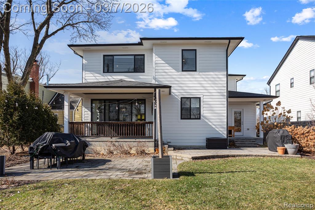 4620 Mankato Avenue, Royal Oak, MI 48073 — Photo 2