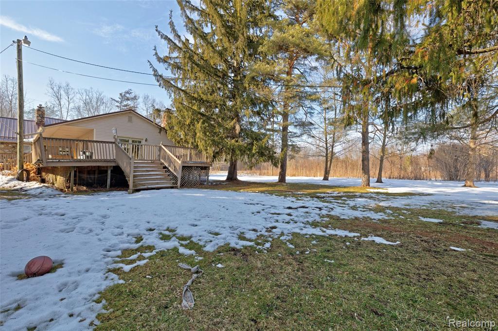 1717 S Sashabaw Road, Ortonville, MI 48462 — Photo 62