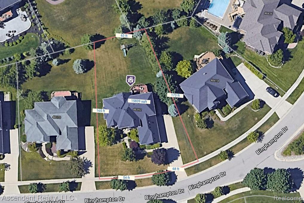 48392 Binghampton Drive, Northville, MI 48168 — Photo 58