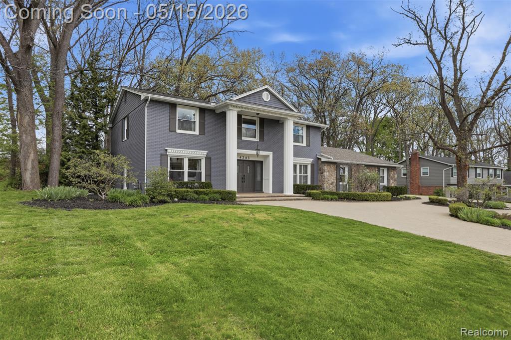 4243 Sunningdale Drive, Bloomfield Hills, MI 48302 — Photo 3