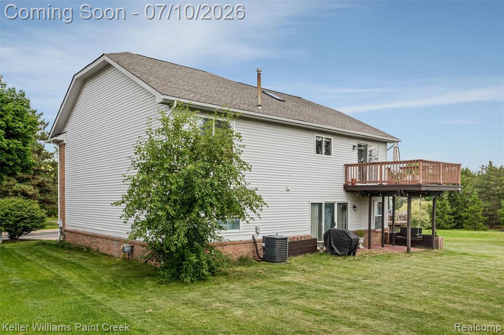 3201 Lynhurst Court, Oakland, MI 48306 — Photo 32