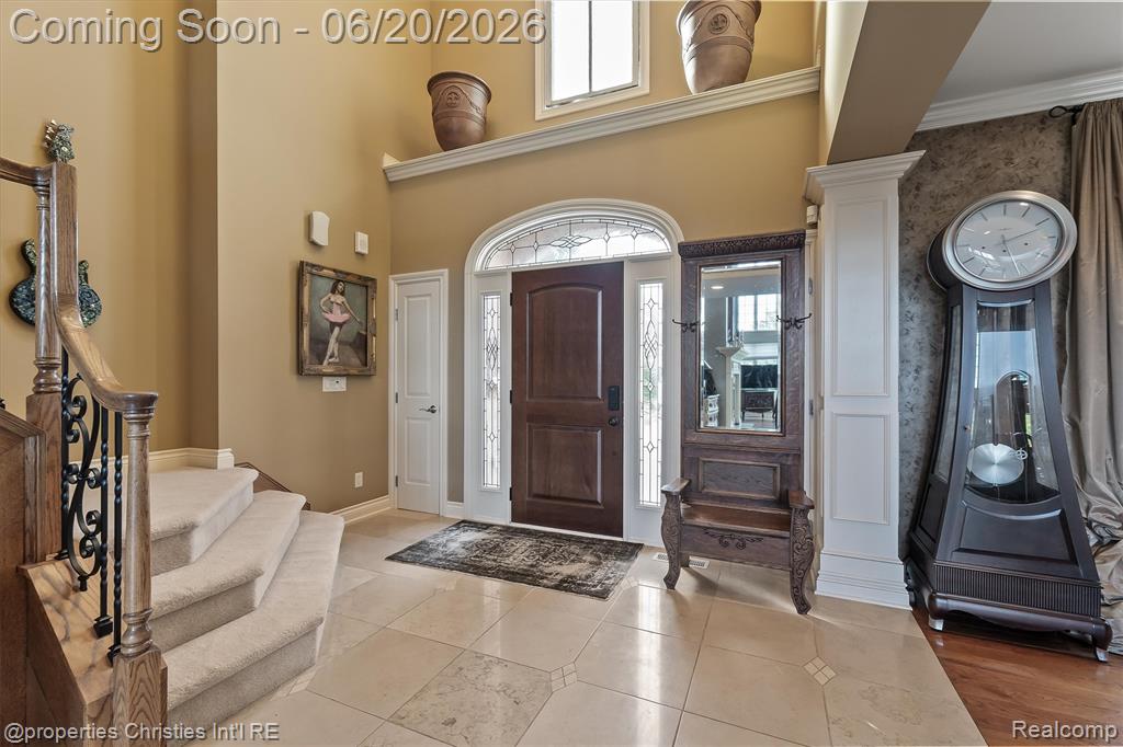 595 Ridge Point Drive, Dundee, MI 48131 — Photo 8