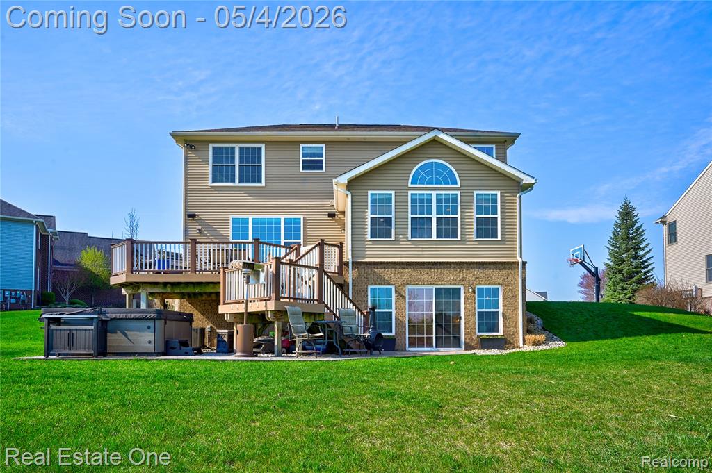 57710 Deere Court, South Lyon, MI 48178 — Photo 63