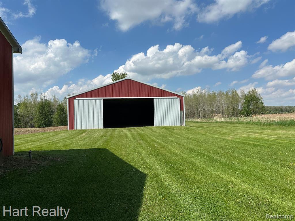 9548 SHARP Road, Clifford, MI 48727 — Photo 31