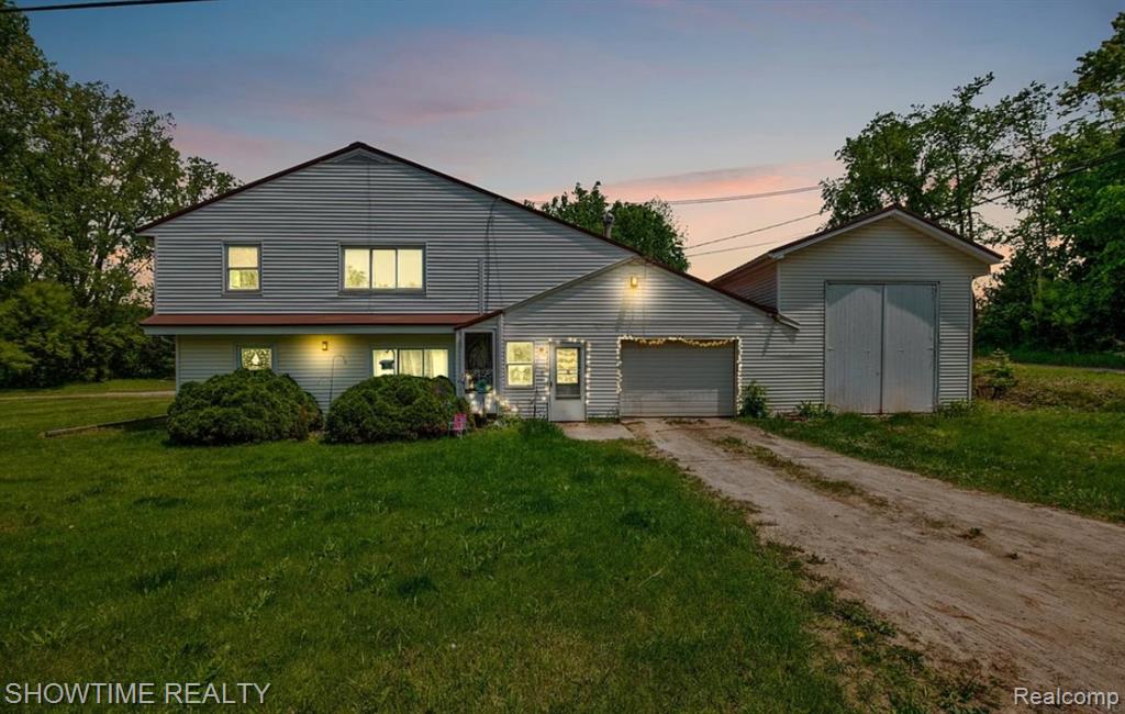 652 N Blacks Corners Road, Imlay City, MI 48444 — Photo 18