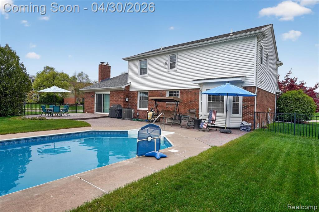 49333 Harvest Drive, Plymouth, MI 48170 — Photo 14