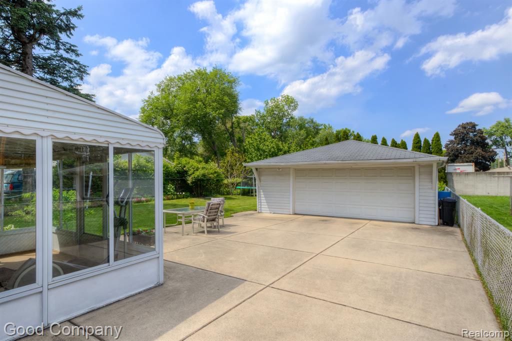 663 GOODALE Avenue, Clawson, MI — Photo 28
