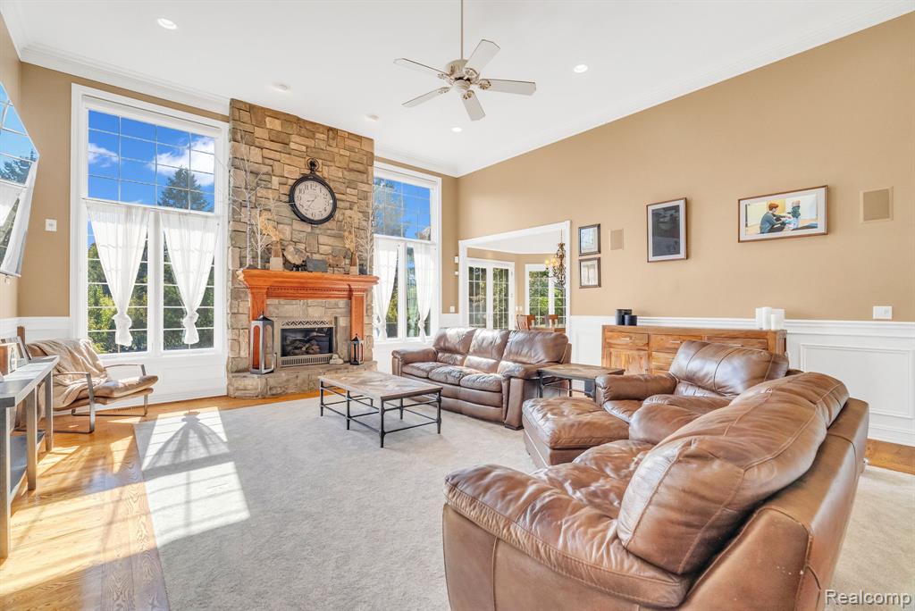7260 34 Mile Road, Bruce, MI 48065 — Photo 9