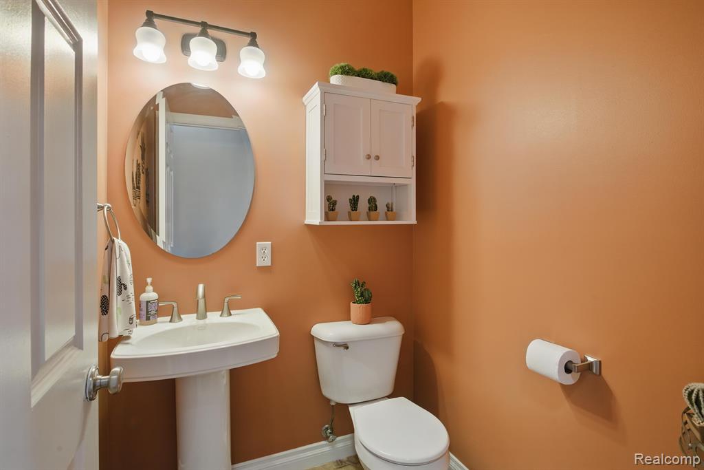 4025 PRAIRIE ROSE Drive, Howell, MI 48843 — Photo 22