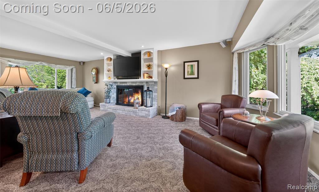 7841 Rampart Trail, Waterford, MI 48327 — Photo 7