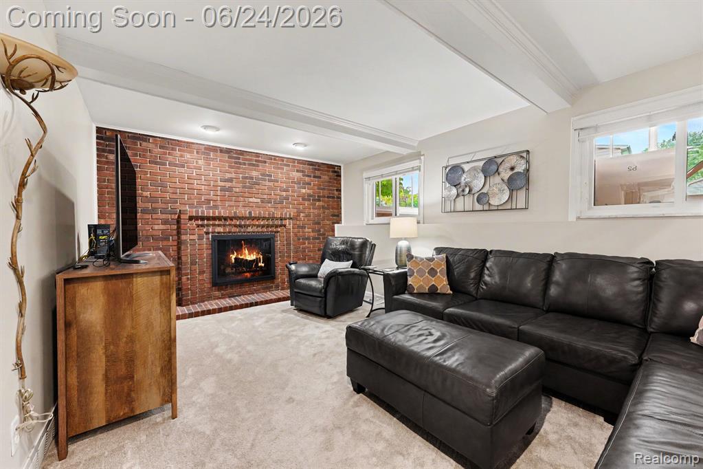 5997 Marble Drive, Troy, MI 48085 — Photo 10