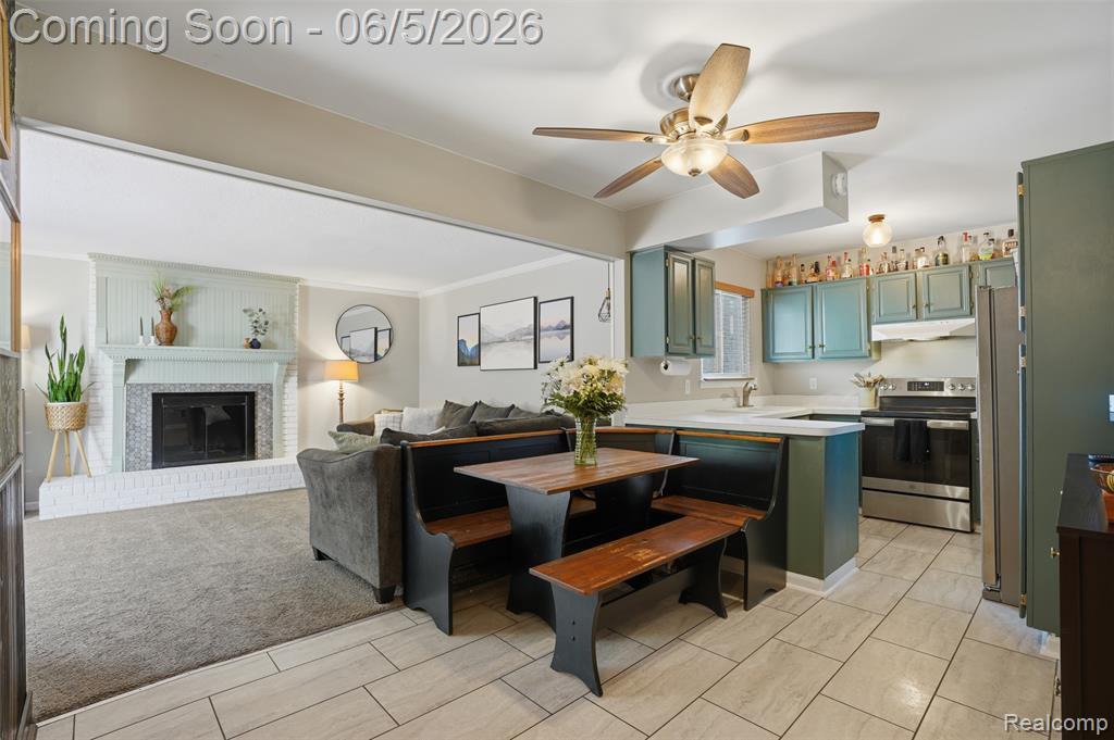 16128 Touraine Drive, Clinton Twp, MI 48038 — Photo 15