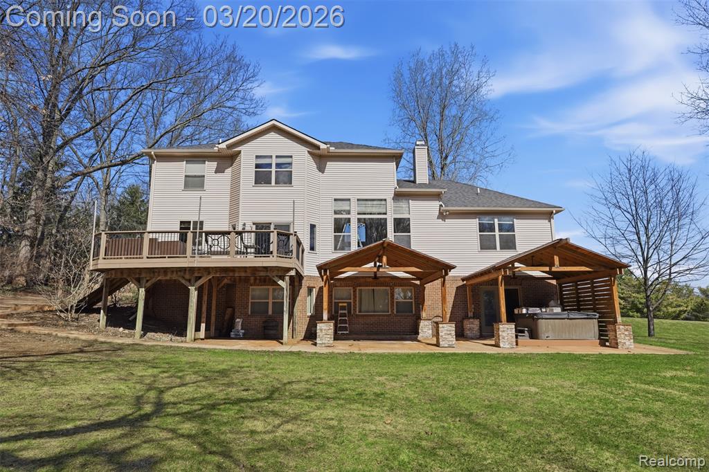 10487 Piedmont Drive, Brighton, MI 48114 — Photo 49