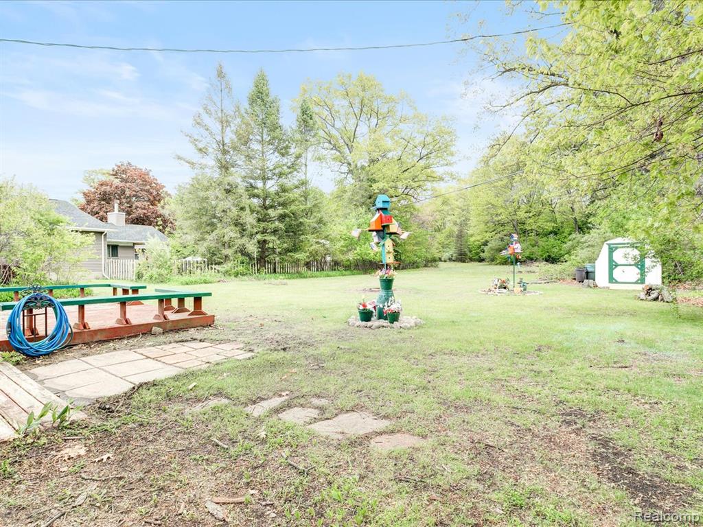 4437 ATKINS Road, Port Huron, MI 48060 — Photo 4