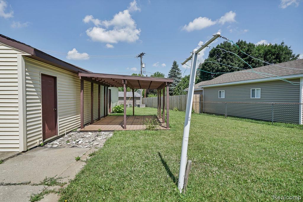 615 Lincoln Street, Lapeer, MI 48446 — Photo 21