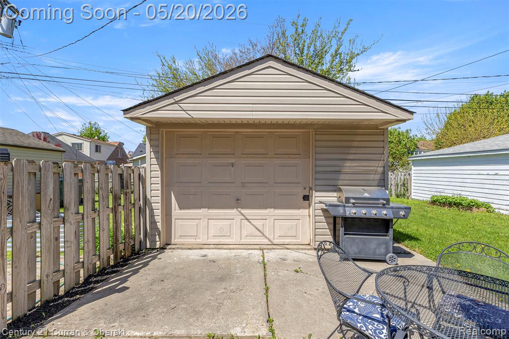 4545 Westland Street, Dearborn, MI 48126 — Photo 38