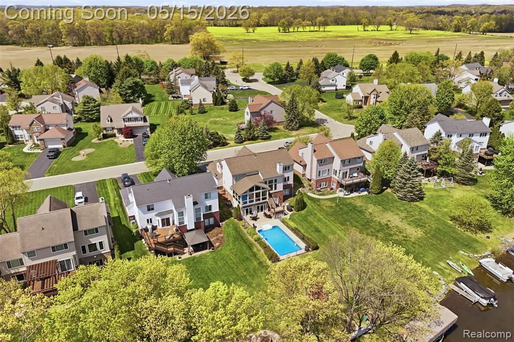 5480 Lancaster Lane, Commerce Twp, MI 48382 — Photo 67