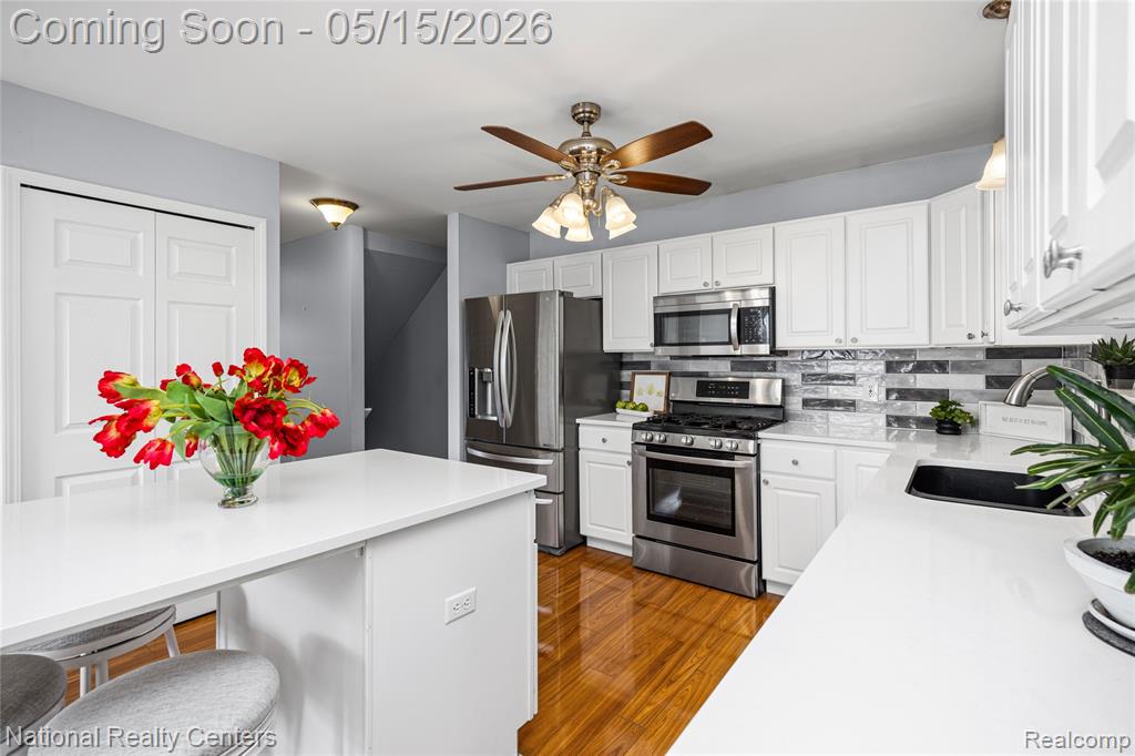 1794 Norton Creek Court, Wixom, MI 48393 — Photo 17