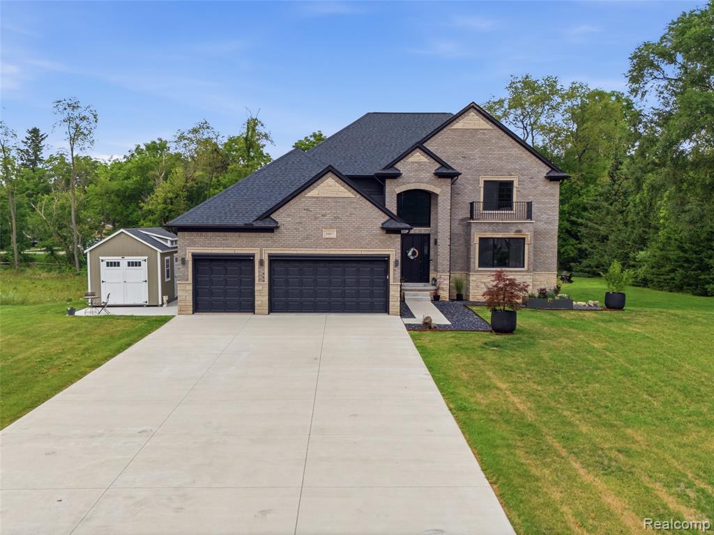 3007 28 Mile Road, Washington, MI