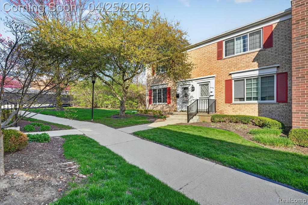 445 Baldwin Avenue, Rochester, MI 48307 — Photo 2