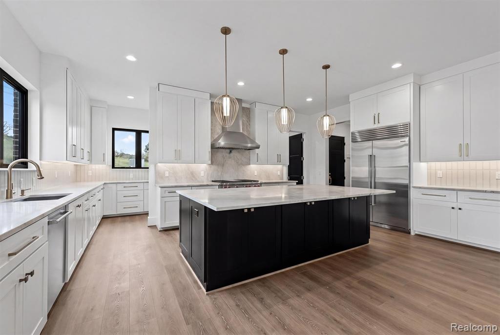 4369 The Heights Boulevard, Oakland, MI 48306 — Photo 12