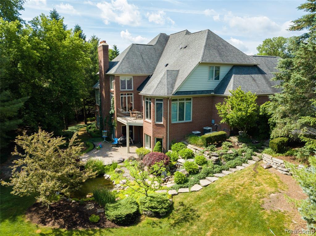 2551 Ginger Court, Bloomfield Hills, MI 48304 — Photo 4