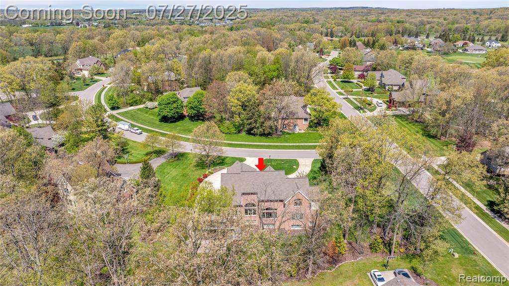 736 Inverness, Highland, MI — Photo 54
