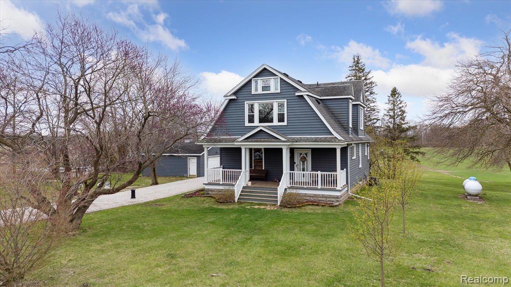 1209 PLANK Road, Dundee, MI 48131 — Photo 56