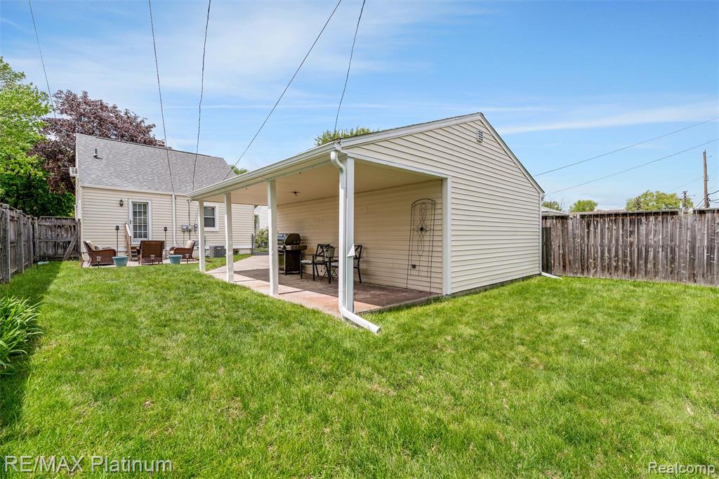 2194 Tyler Avenue, Berkley, MI 48072 — Photo 29