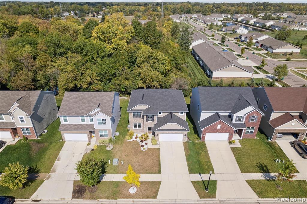 9163 White Tail Court, Ypsilanti, MI 48197 — Photo 50