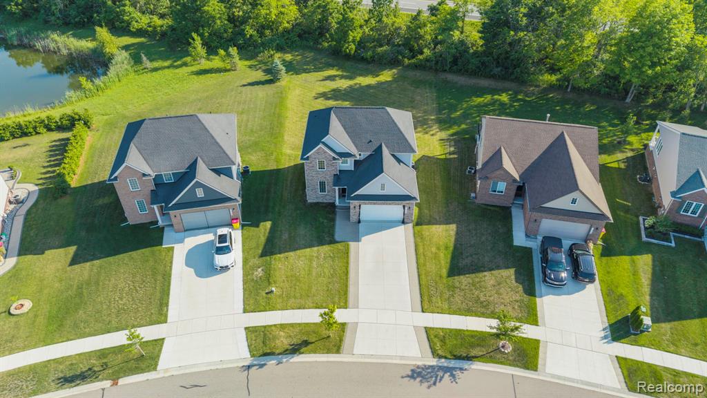 13178 DEMIL Drive, Romeo, MI 48065
