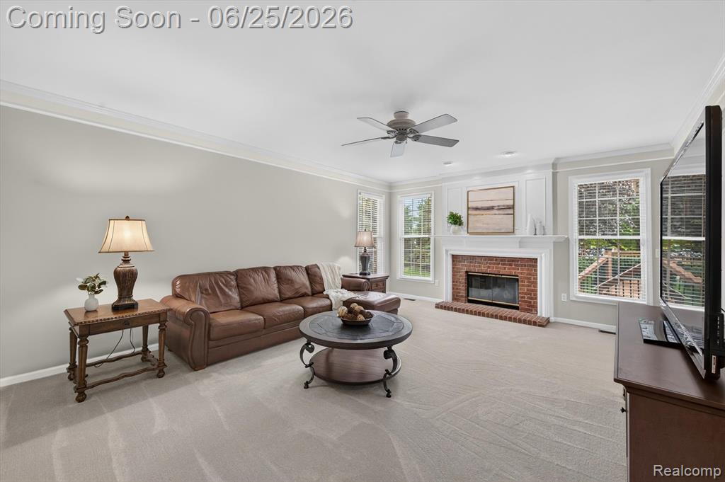 558 Sylvan Drive, Canton, MI 48188 — Photo 9