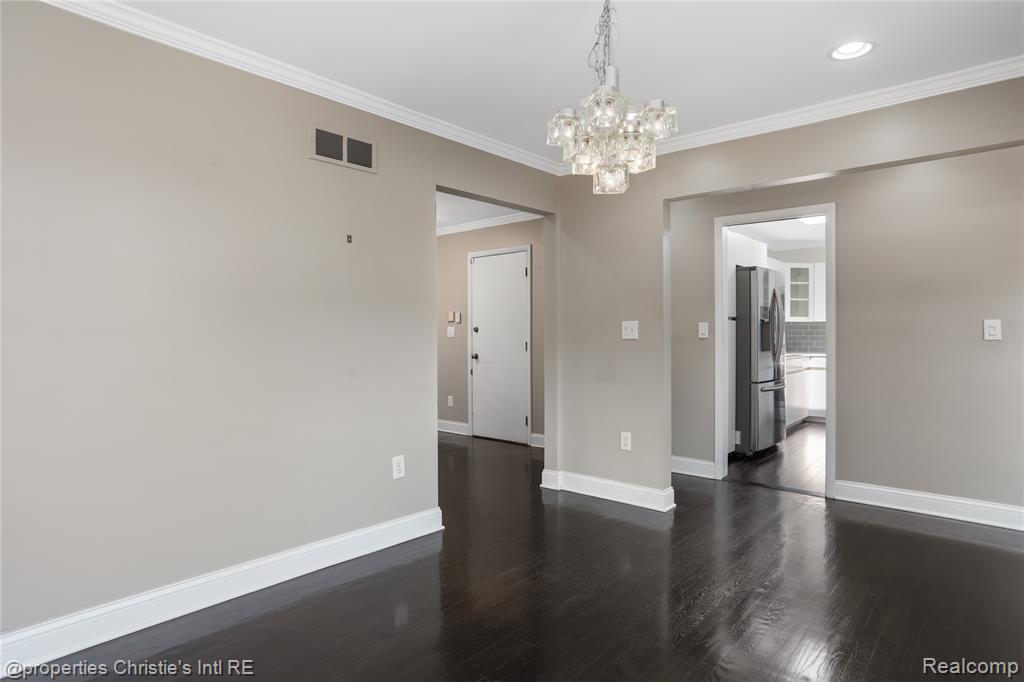 2021 Hyde Park Drive, Detroit, MI 48207 — Photo 6