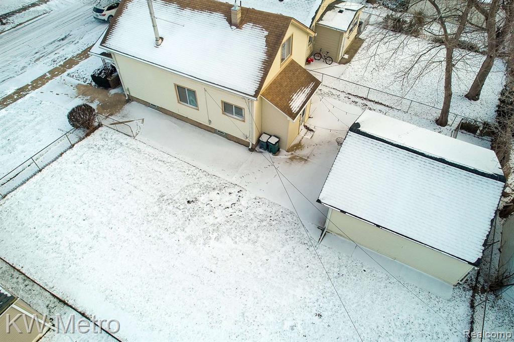 580 CAMDEN Street, Ferndale, MI 48220 — Photo 4