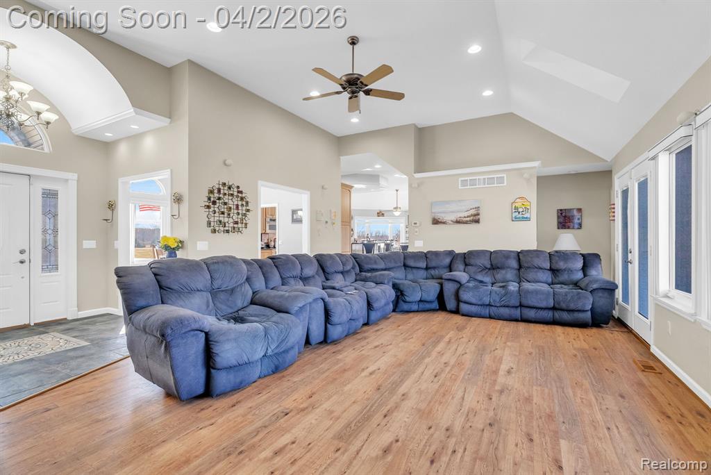 6874 Palms Road, Ira, MI — Photo 19