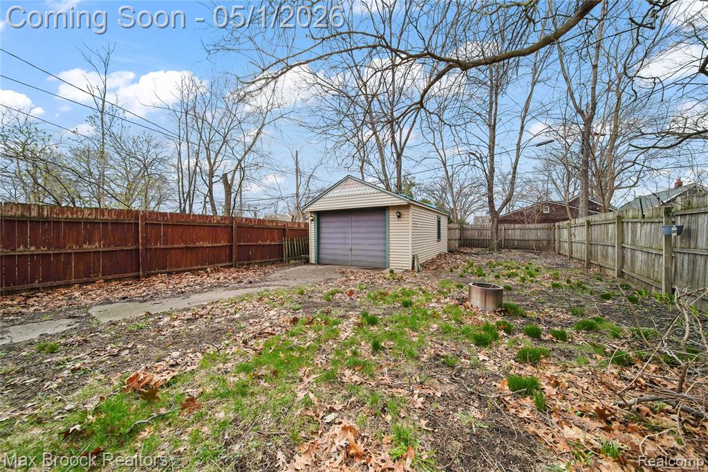 595 E Drayton Street, Ferndale, MI 48220 — Photo 21