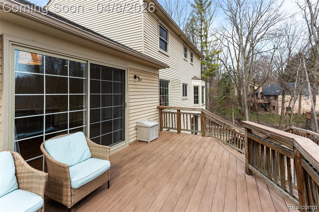 800 Ravine Terrace Drive, Rochester Hills, MI 48307 — Photo 72