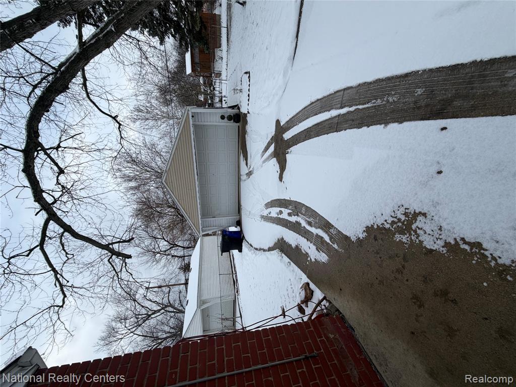 9316 Whitcomb Street, Detroit, MI 48228 — Photo 23