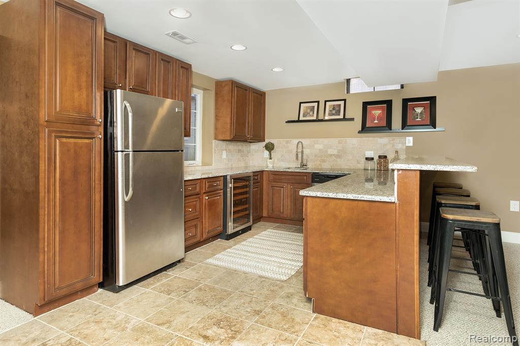 48850 FREESTONE Drive, Northville, MI 48168 — Photo 45