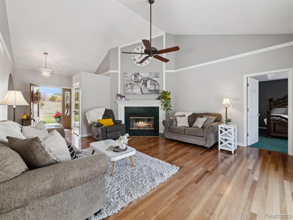 17275 Garvey Road, Chelsea, MI, 48118