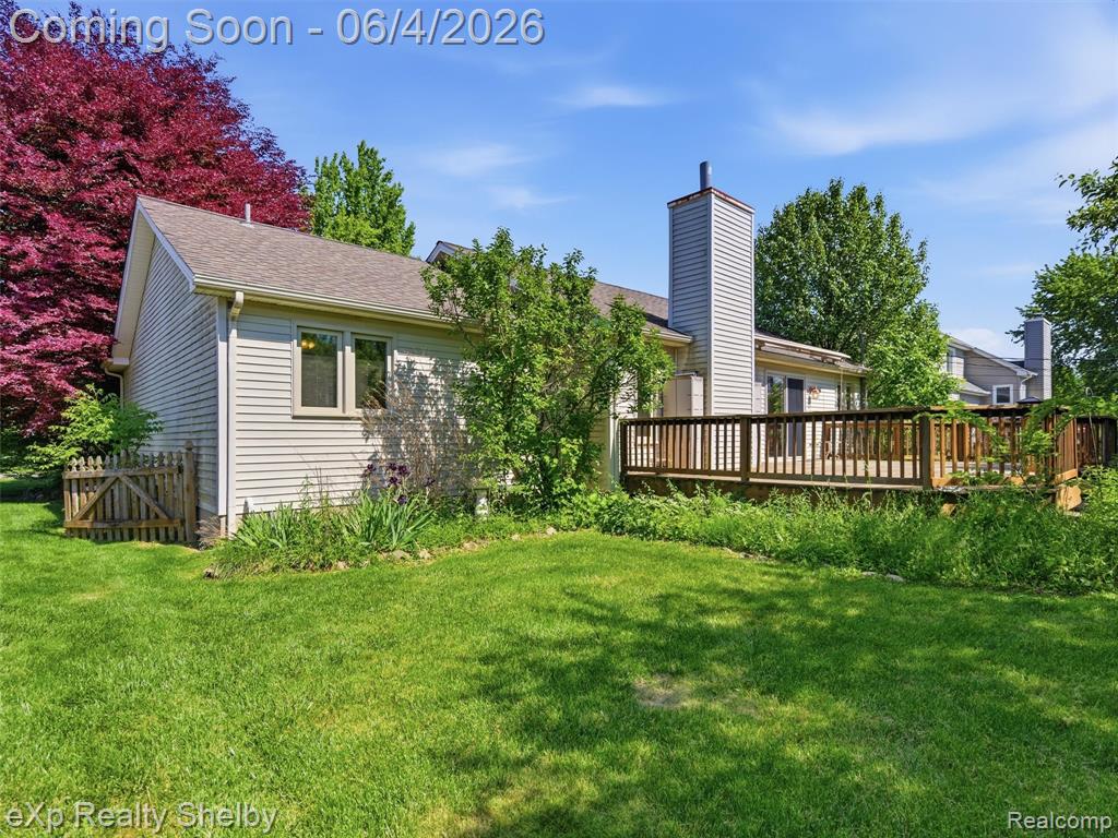 4154 Union, Dryden, MI 48428 — Photo 33