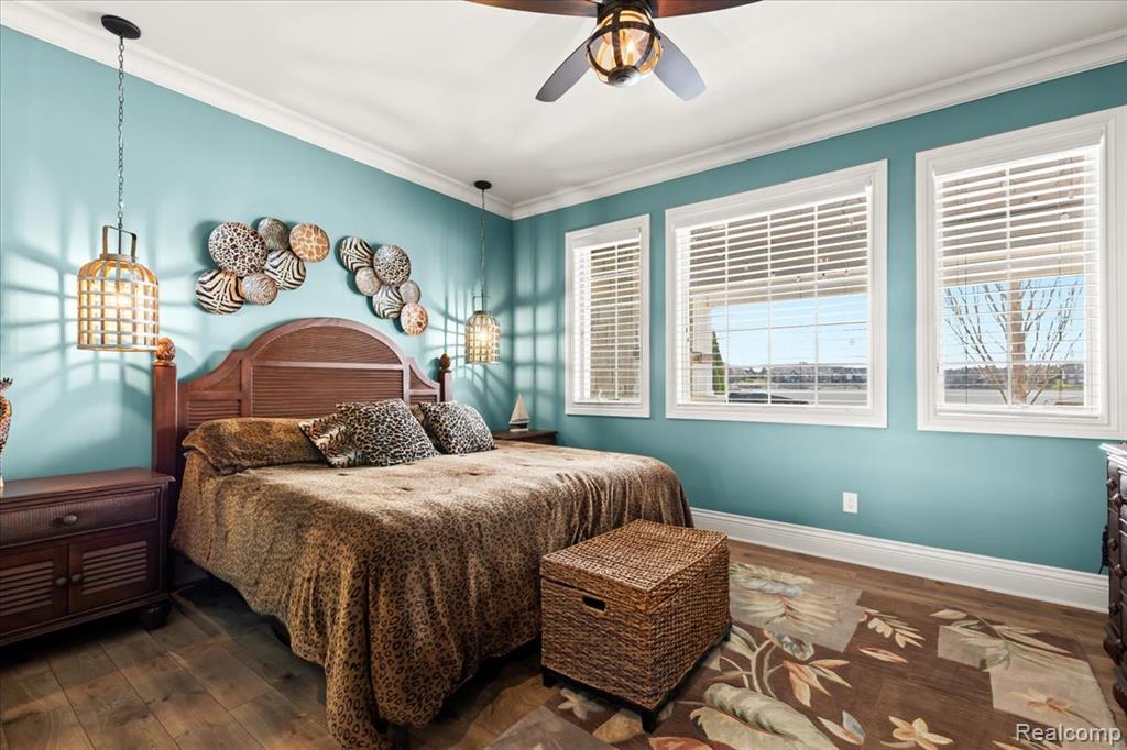 8403 BOULDER SHORES Drive, South Lyon, MI 48178 — Photo 30