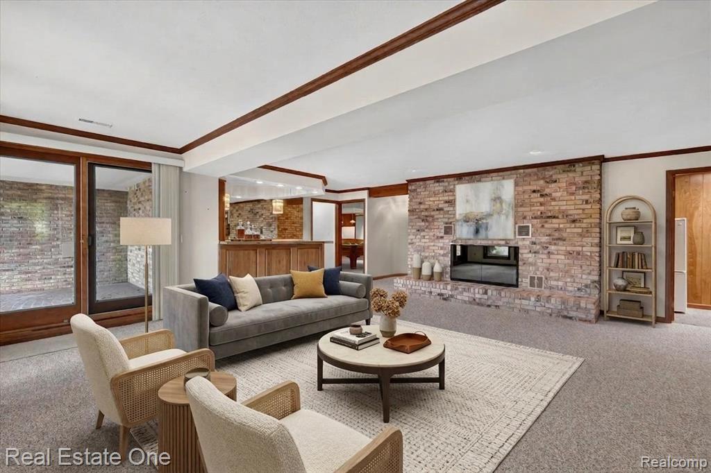 5161 Ledgewood Drive, Commerce Twp, MI 48382 — Photo 8