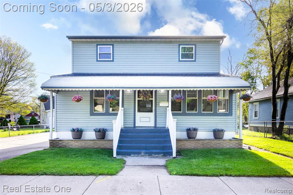 308 N Prospect, Ypsilanti, MI 48198 — Photo 2