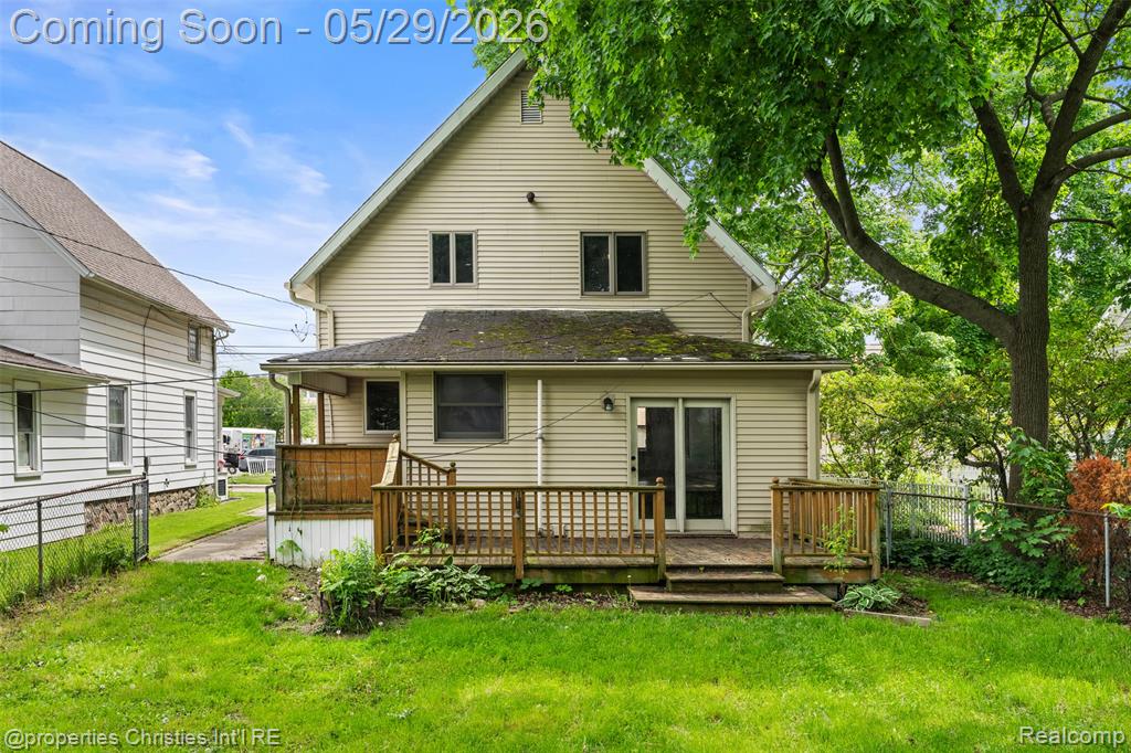 158 S Rawles Street, Romeo, MI 48065 — Photo 35
