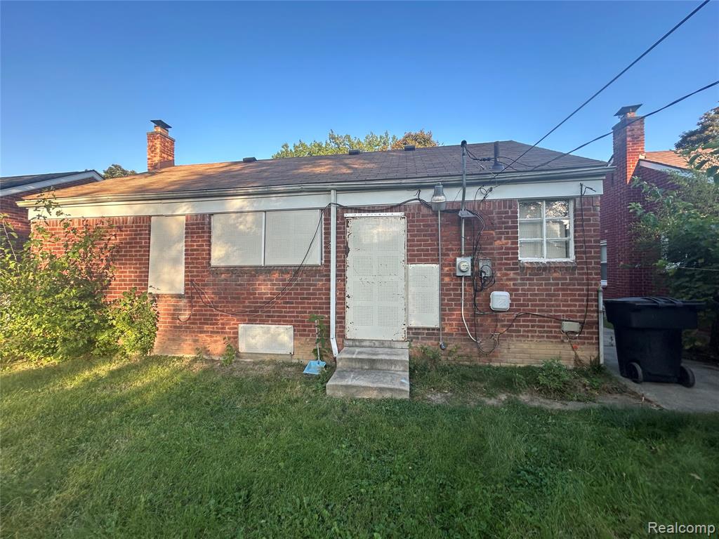 9961 VAUGHAN Street, Detroit, MI 48228 — Photo 20
