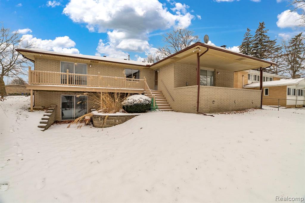 640 Cumberland Street, Mount Clemens, MI 48043 — Photo 32
